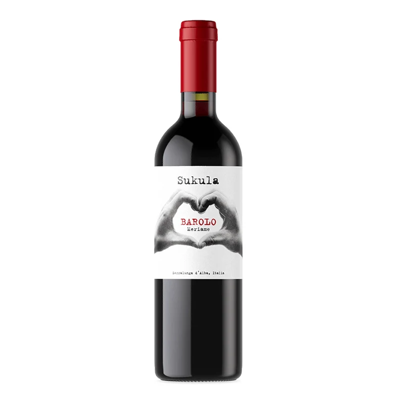 Meriame Barolo DOCG 2018 - Sukula