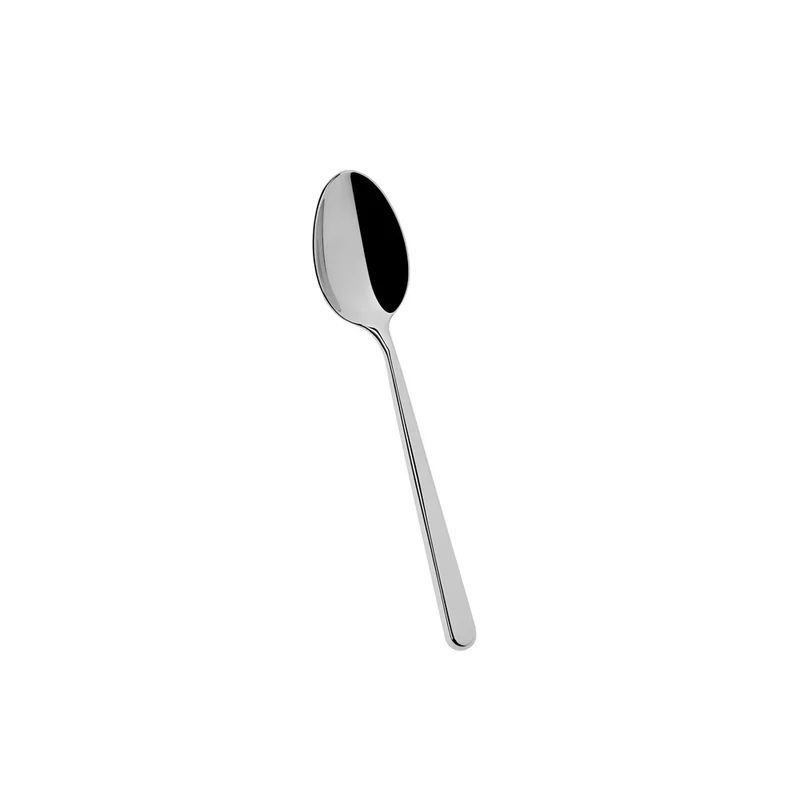 Luna Cucchiaio Tavola In acciaio Inox 18/10 Set 12 Pz