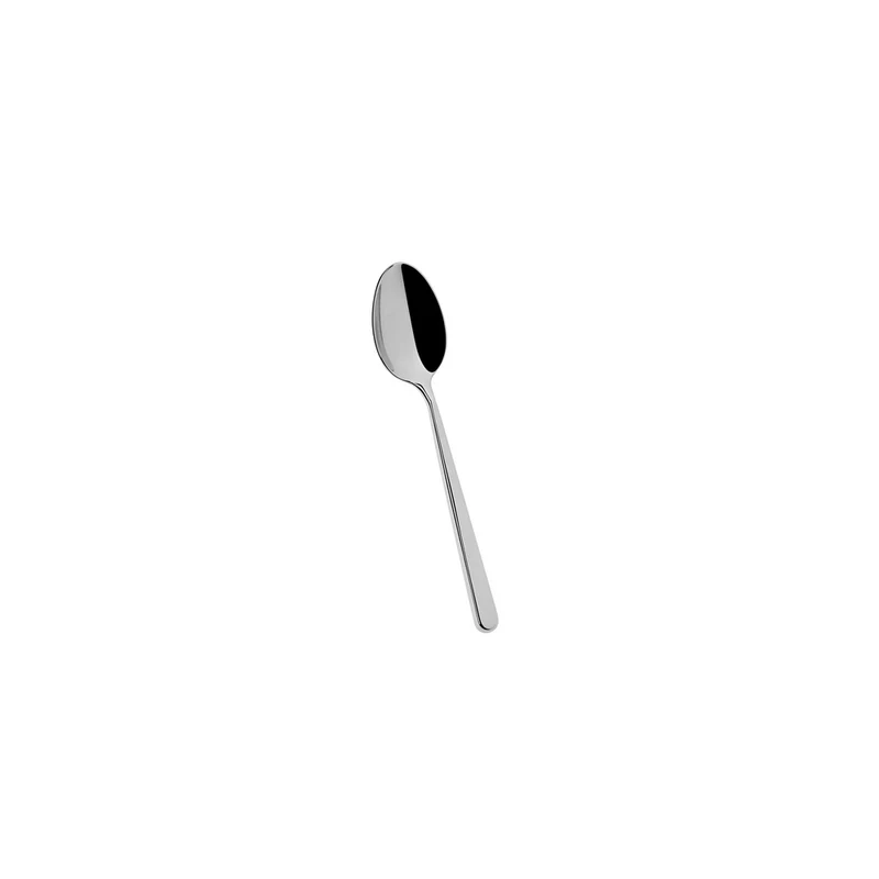 Luna Cucchiaino Caffè In acciaio Inox 18/10 Set 12 Pz