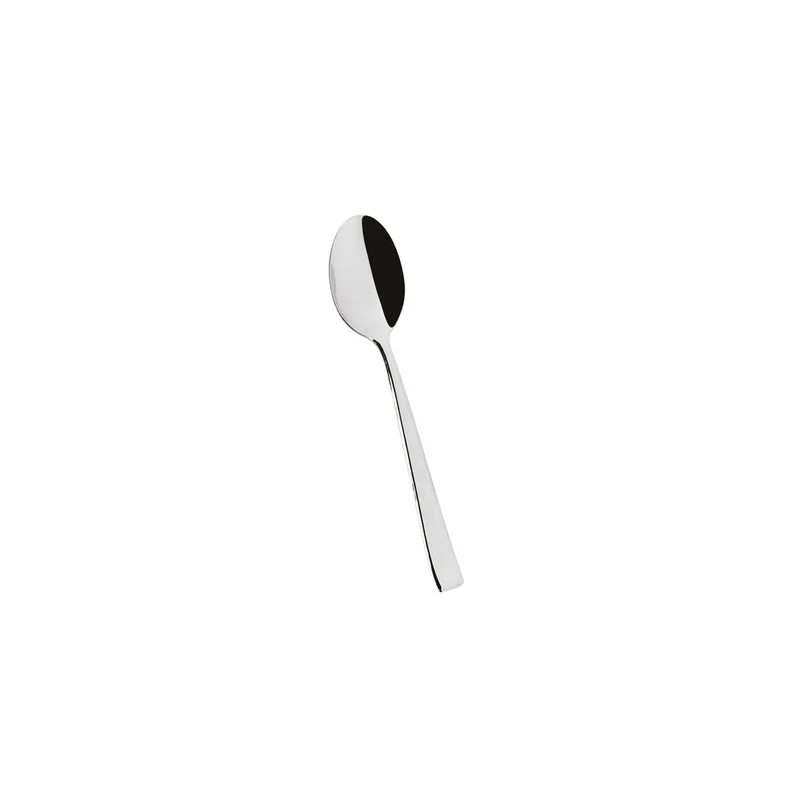 Firenze Cucchiaino Moka In acciaio Inox 18/10 Set 12 Pz