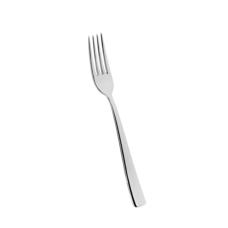 Azzurra Forchetta Tavola In acciaio Inox 18/C Set 12 Pz