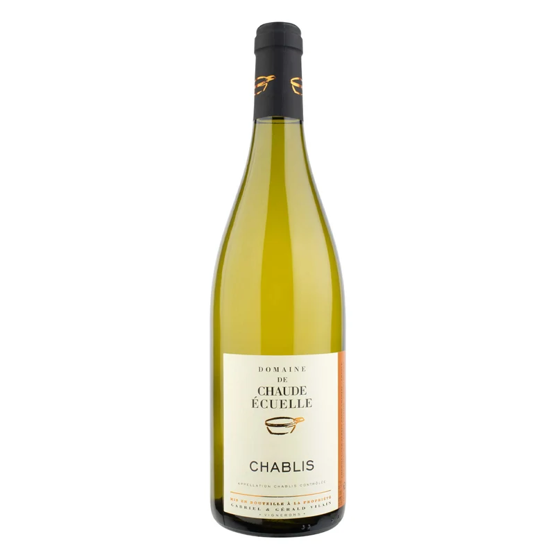 Chablis AOC 2023 Chaude Ecuelle