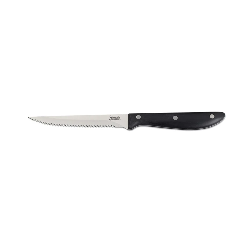 12.7 cm - Bistrot Coltello Bistecca XL in Acciaio Inox Set 6 Pz