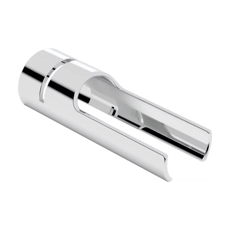 5.5 x 2 cm - Tube Poggiaposate In Acciaio Inox Set 12 Pz