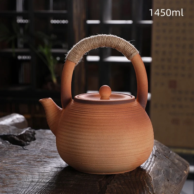 Théière en Céramique Chauffe Plat 280 à 1450ml