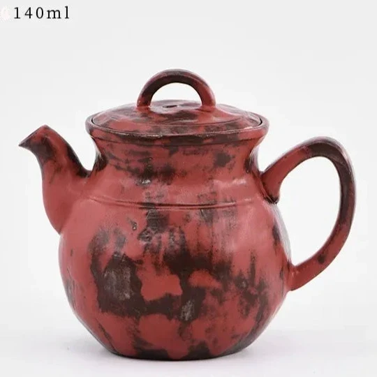 Théière en Céramique Vintage 140ml