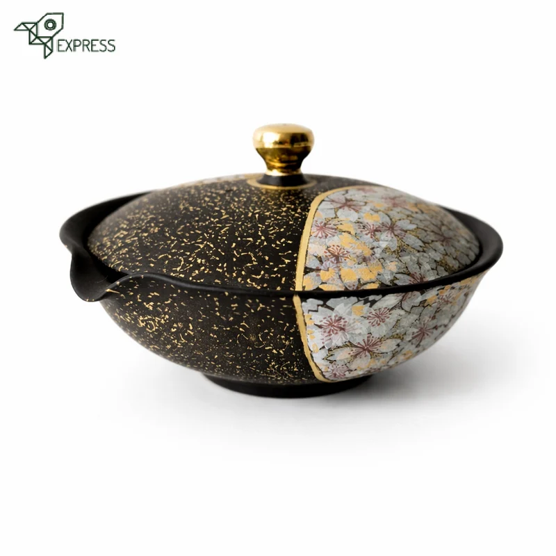Théière Japonaise Tokoname Kyusu Thé Vert 70ml