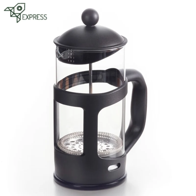 Théière en Verre Pression Brandt 1000ml
