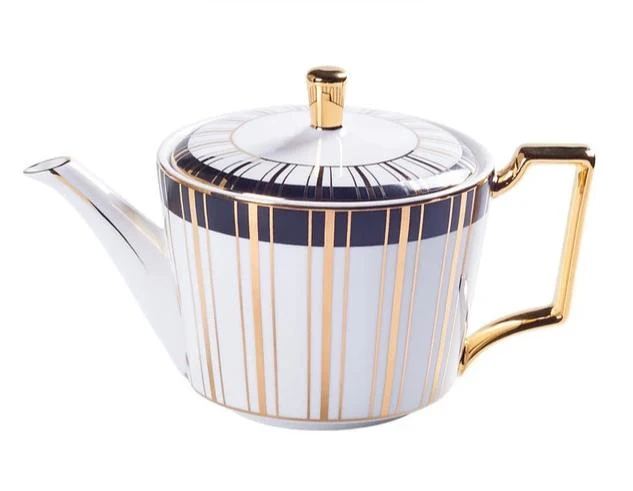 Service à Thé Scandinave Porcelaine 700ml