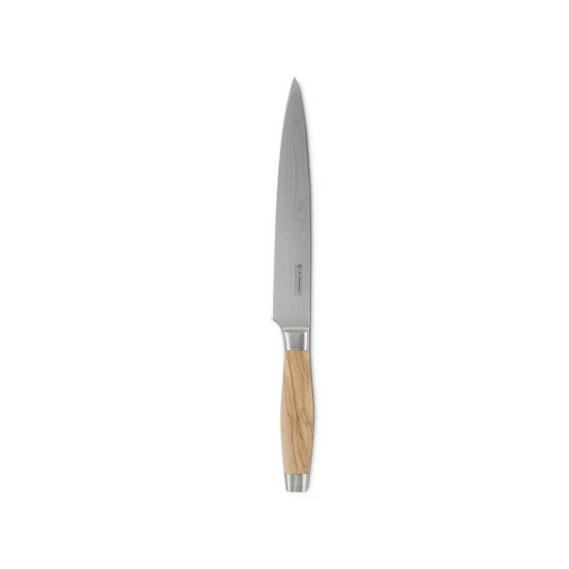 20 cm - Coltello Arrosto In Acciaio Inox