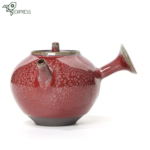 Théière Japonaise Kyusu Porcelaine 185ml