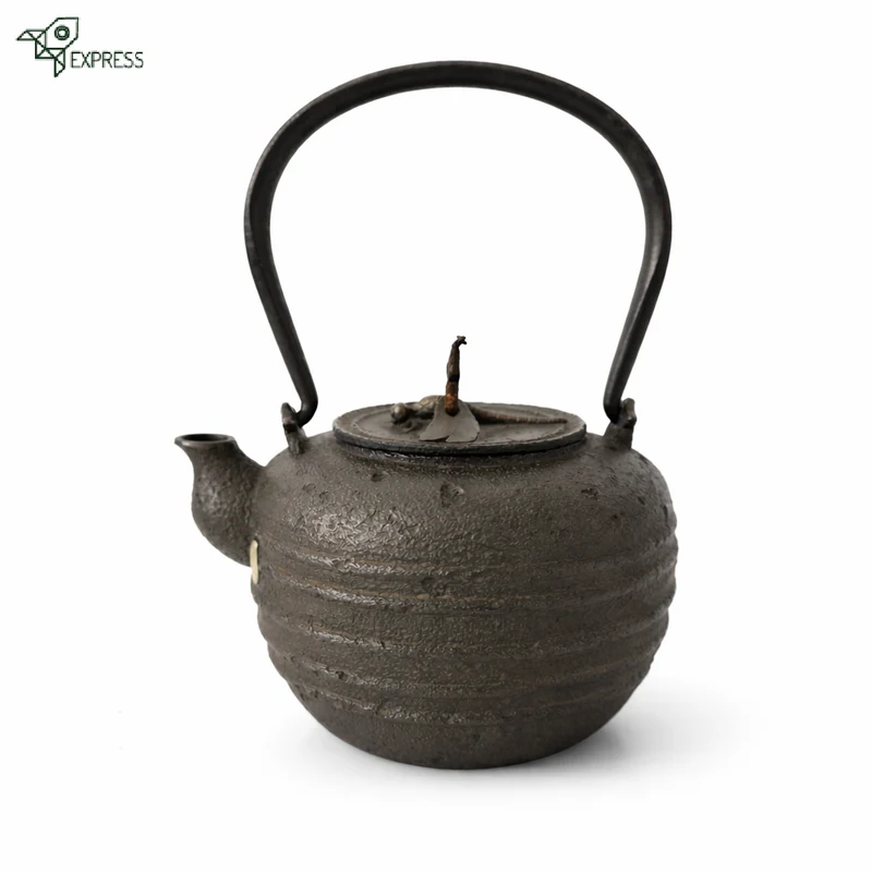 Bouilloire en Fonte Libellule 800ml
