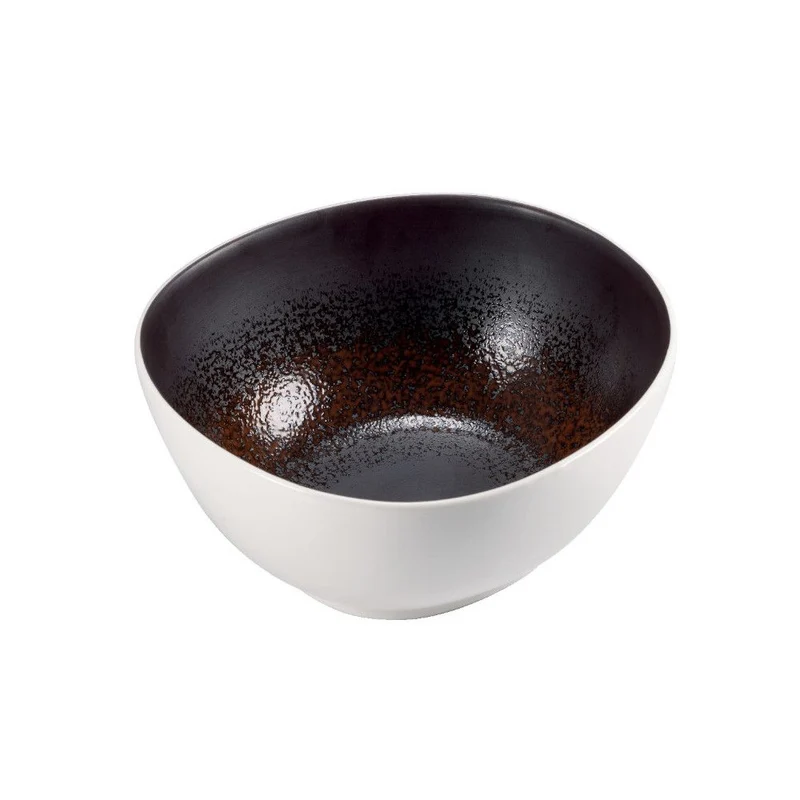 20x19.5 cm - Estia Coppa Rotonda In Porcellana Set 4 Pz