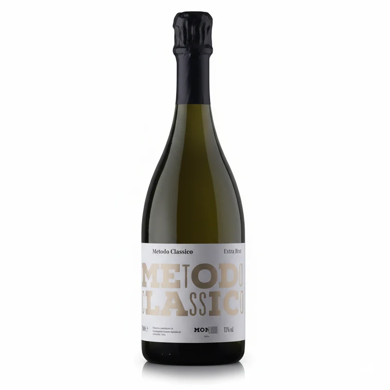 Extra Brut Spumante Metodo Classico -Monserrato 1973