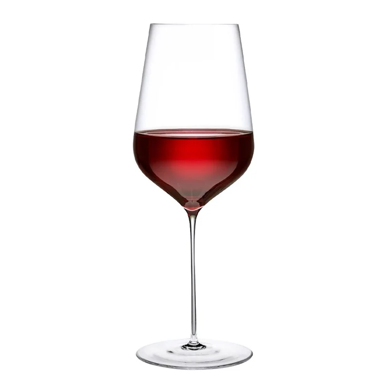 51 cl - Trio Calice Vino Rosso Stem Zero - In Vetro - Set 2 Pz