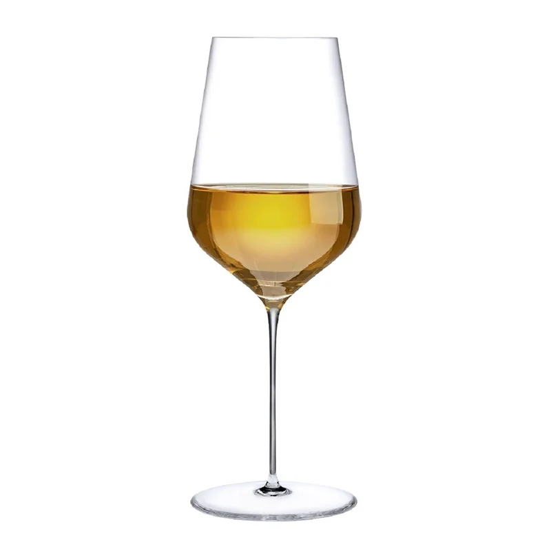42 cl - Trio Calice Vino Bianco Stem Zero - In Vetro - Set 2 Pz