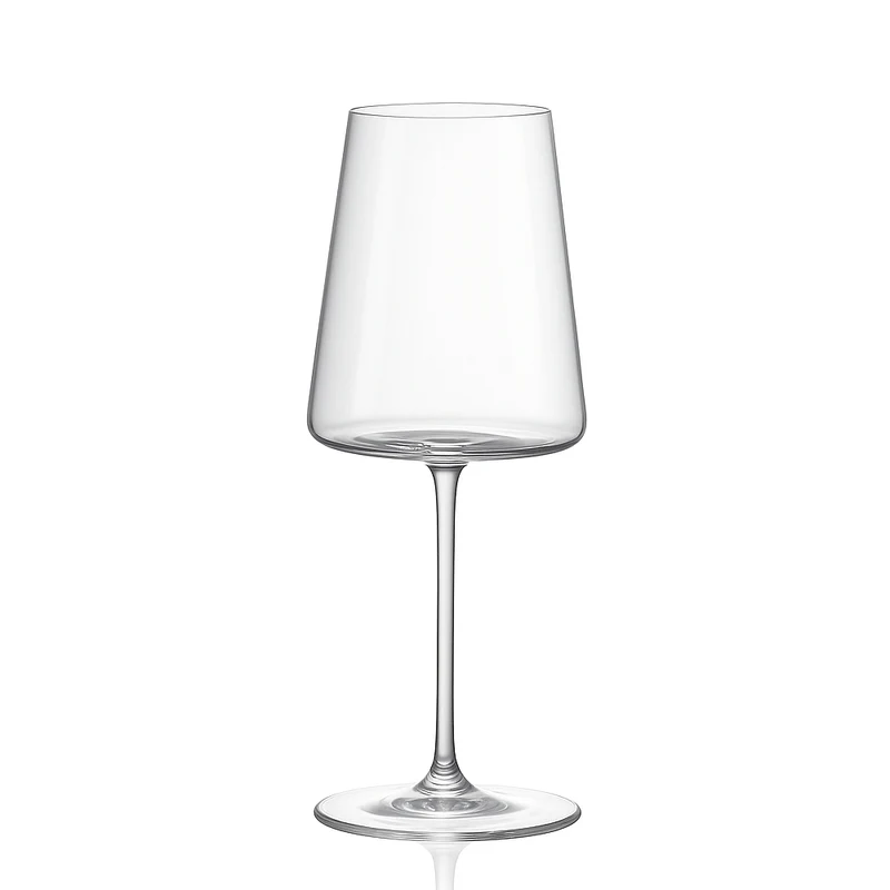 40 cl - Zante Ray Calice Vino Bianco Vetro Set 6 Pz