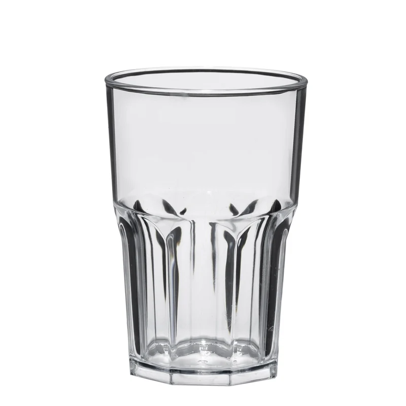40 cl - Granity Bicchiere Bibita In San - Set 5 Pz