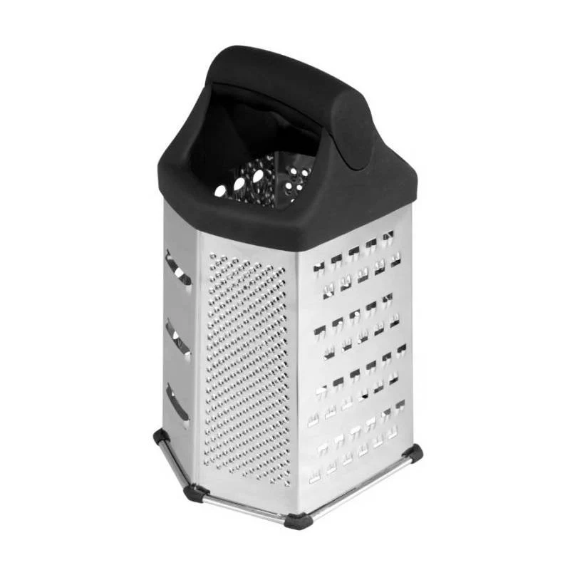 Grattugia Universale Torre In Acciaio Inox