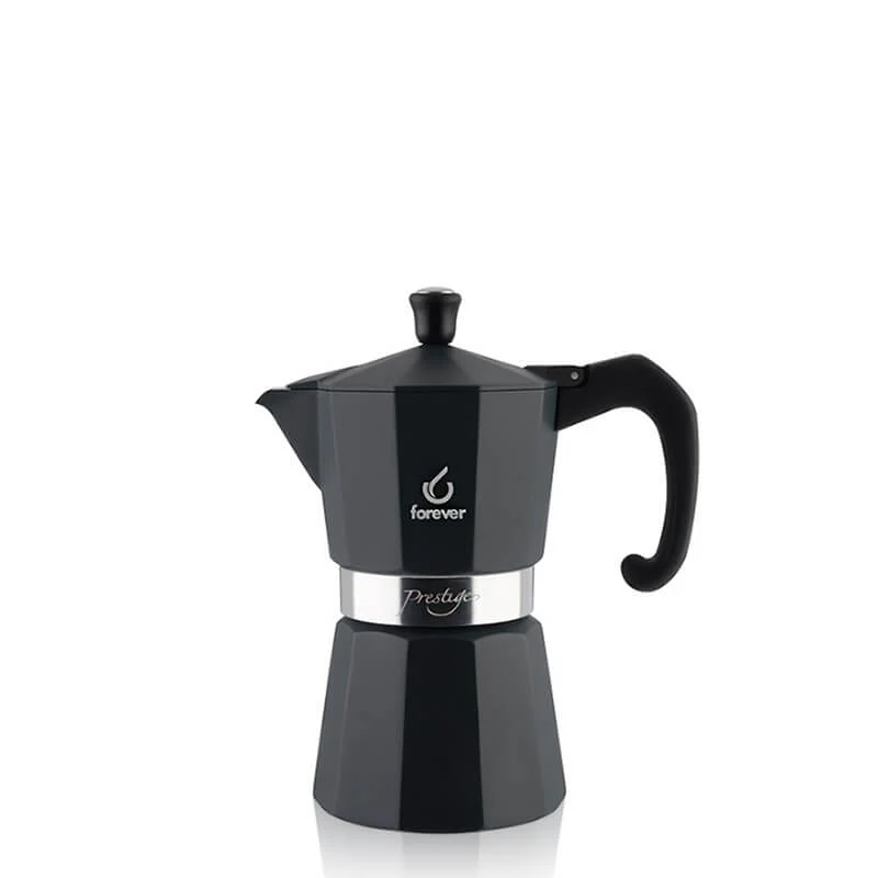 Miss Prestige Noblesse Moka In Alluminio