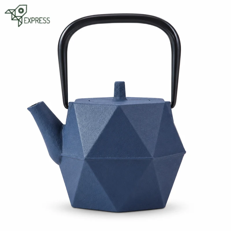Théière en fonte Origami Iwachu Zakuro 700 ml