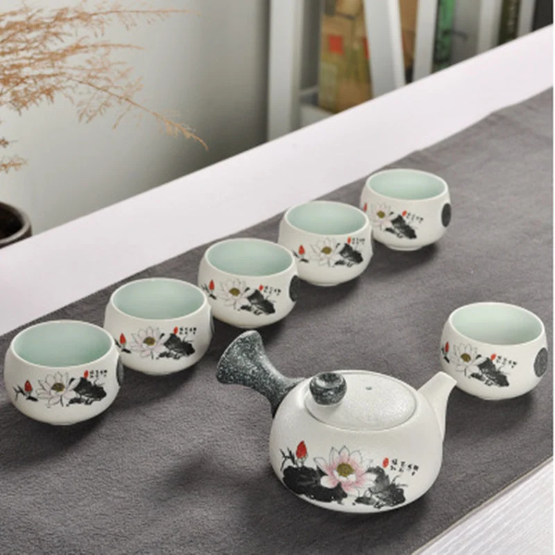 Service à Thé Style Japonais 170ml