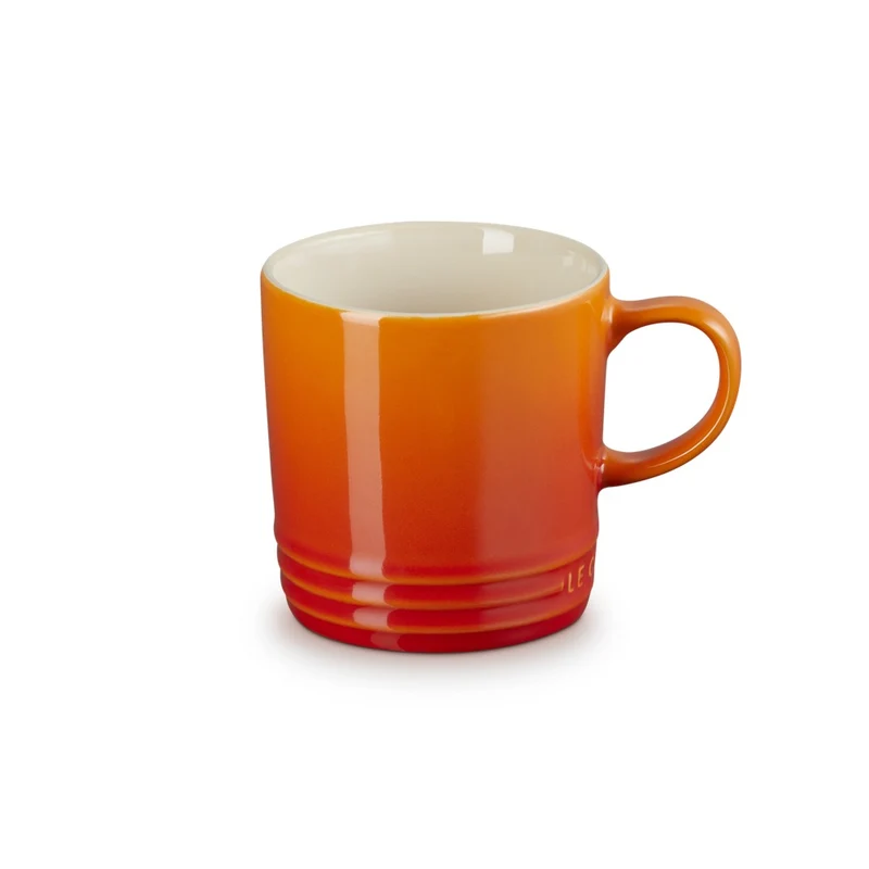 35 cl - London Tazza Mug In Gres Vetrificato