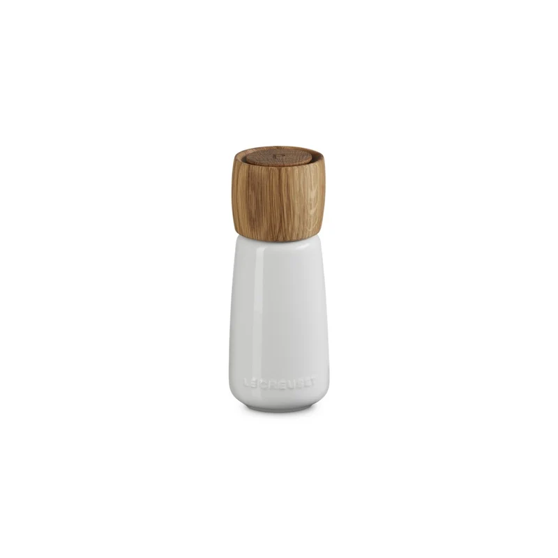17.2 cm - Macine Premium Macina Pepe In Legno e Gres