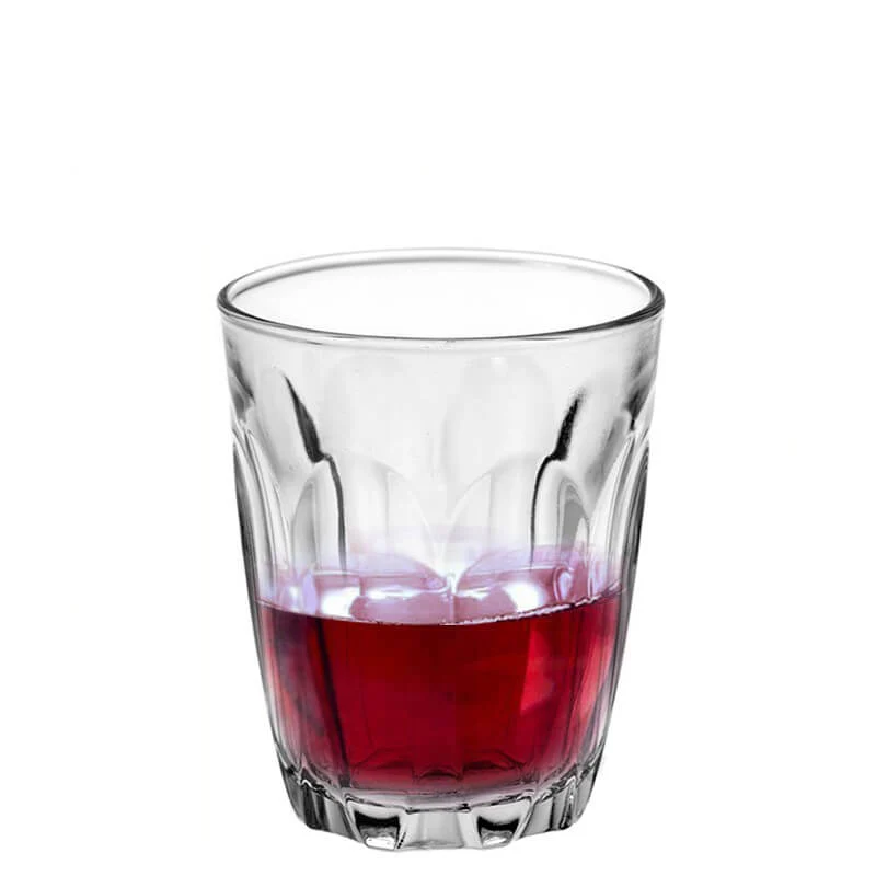 Provence Bicchiere Multiuso In Vetro Temperato - Set 6 Pz