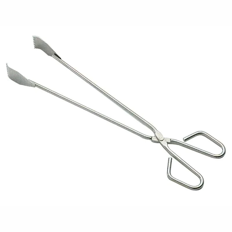 55 cm - Garcima Pinza BBQ In Acciaio Inox