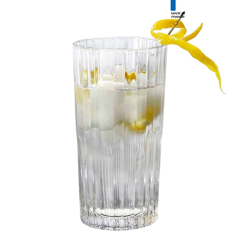 30.5 cl - Manhattan Bicchiere Multiuso In Vetro Temperato - Set 6 Pz