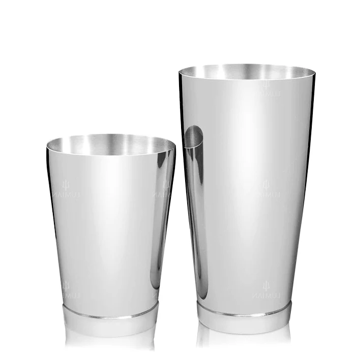 82.8 cl - Boston Shaker In Acciaio Inox