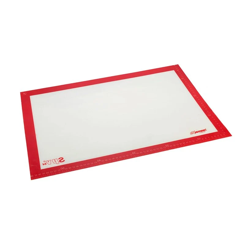 53x32.5 cm - SPV Tappetino Antiaderente in Fibra Di Vetro Siliconata