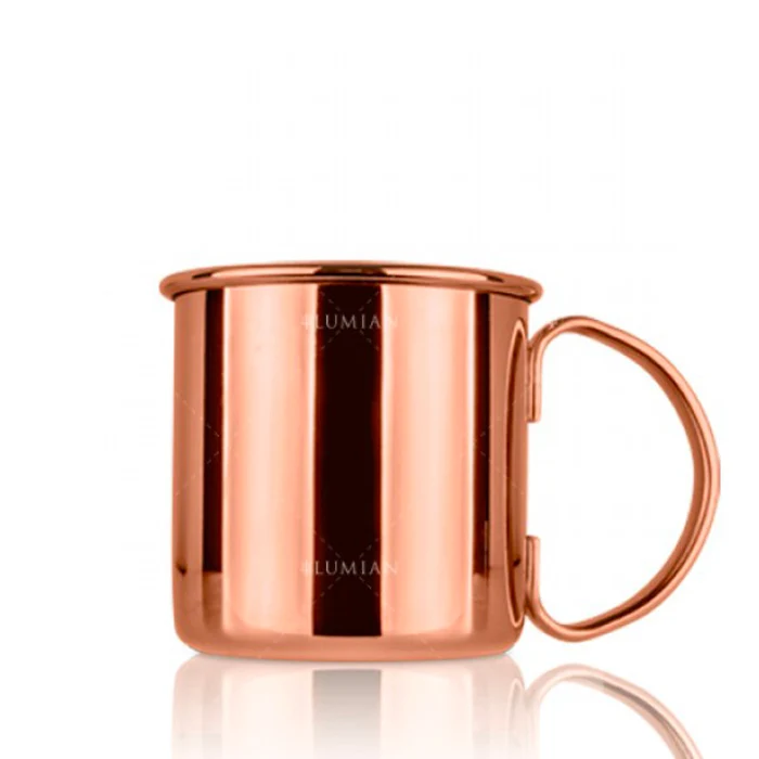 45 cl - Rock Bicchiere Cocktail In Acciaio Inox