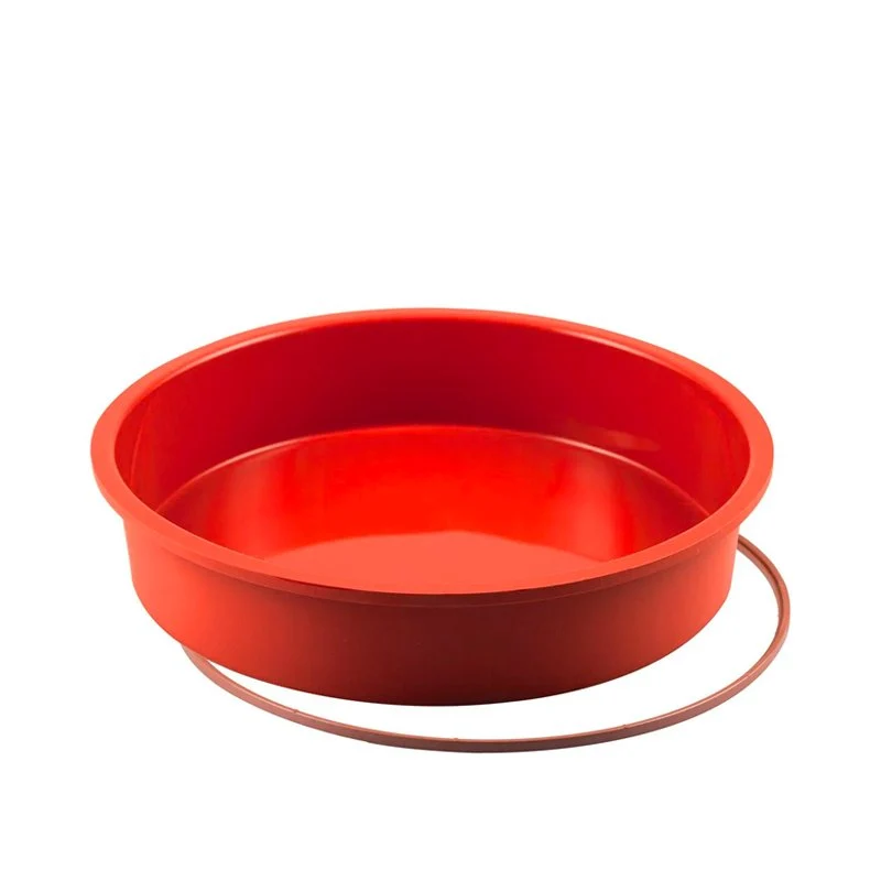 24 cm - Classic Stampo Torta Antiaderente In Silicone