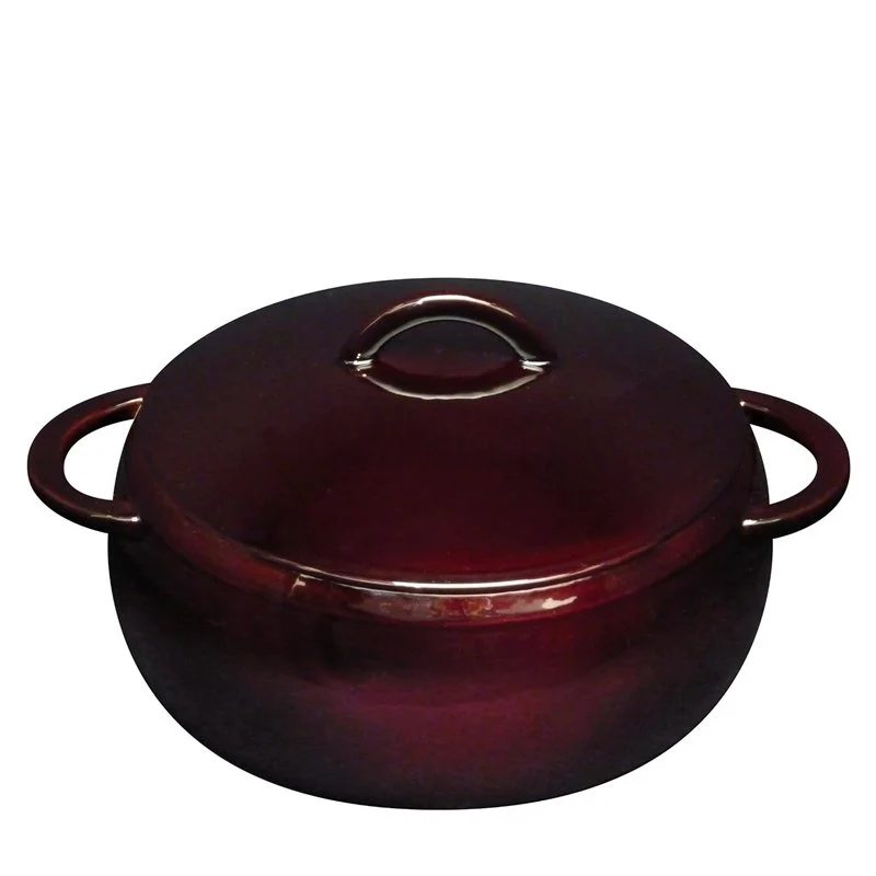 20 cm - Tuscany Casseruola In Ghisa