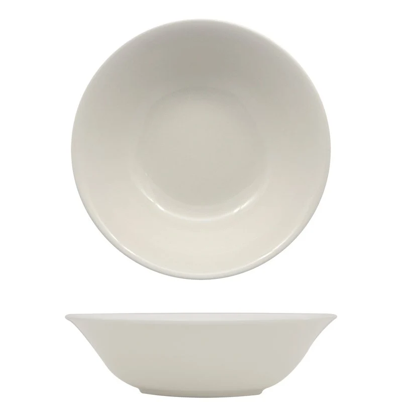 19 cm - Prime Coppa In Porcellana - Set 6 Pz