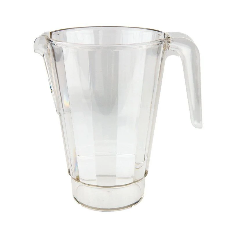 1.5 Lt - Crystal Caraffa Impilabile In Policarbonato