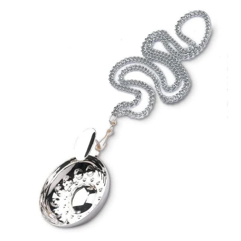 Assaggia Vino Con Catena In Acciaio Inox
