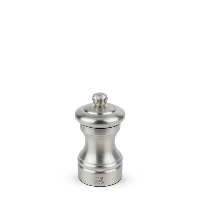 10 cm - Bistro Chef Macina Sale In Acciaio Inox