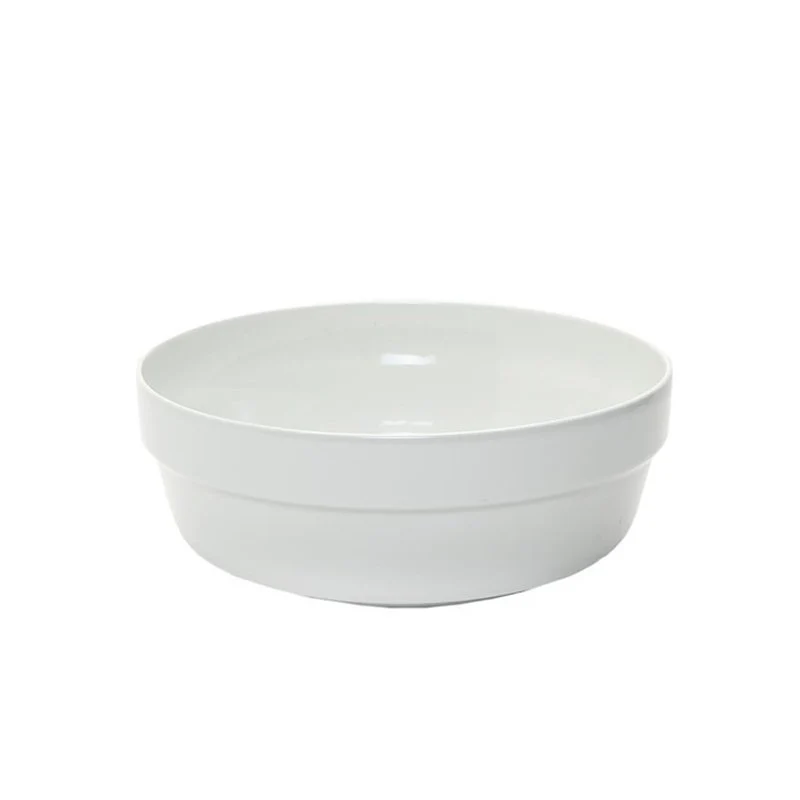 21 cm - Roma Insalatiera In Porcellana - Set 6 Pz