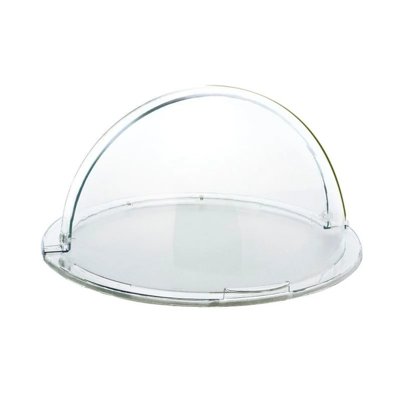 40 cm - Crystal Cloche In Policarbonato