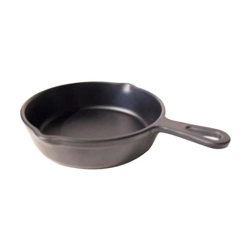 12 cm - Little Chef Servizio Monoporzione In Melamina