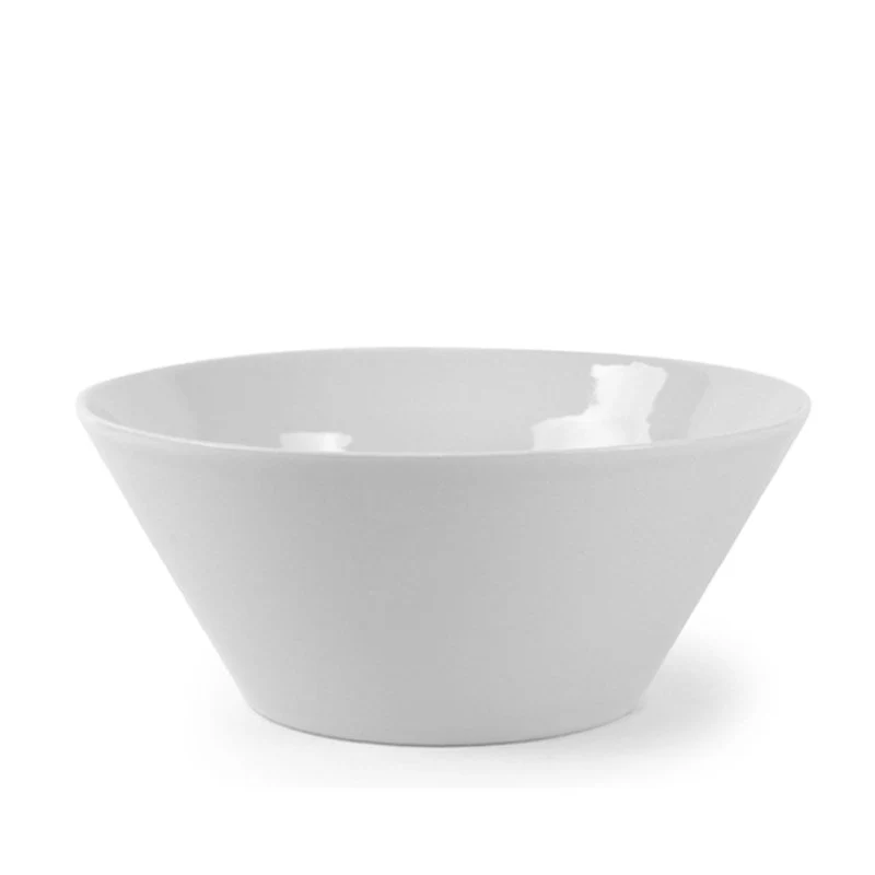 20 cm - Napoli Insalatiera In Porcellana