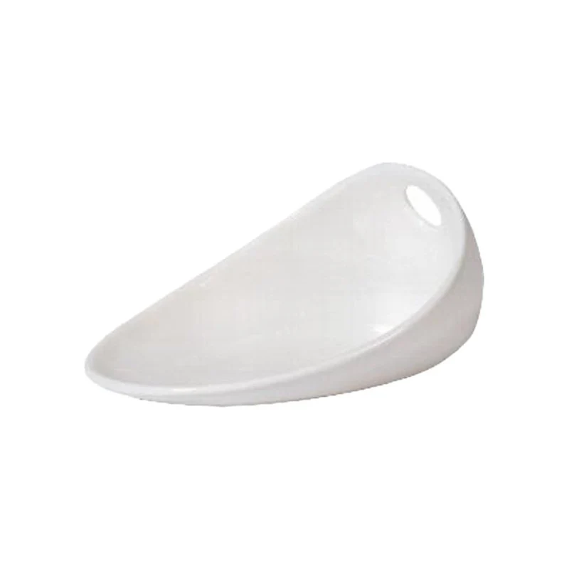10.2x8.2 cm - Magnesium Stand Up Piatto Vassoio In Porcellana