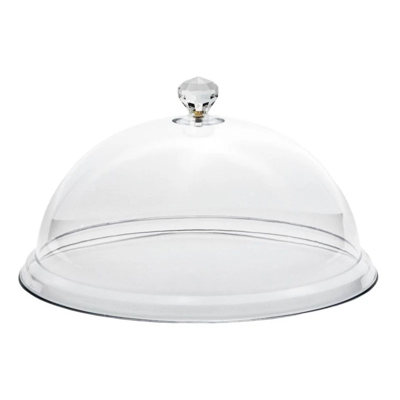 30 cm - Crystal Cloche In SAN