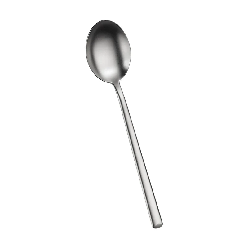 Synthesis Cucchiaio Tavola In Acciaio Inox - Set 12 Pz