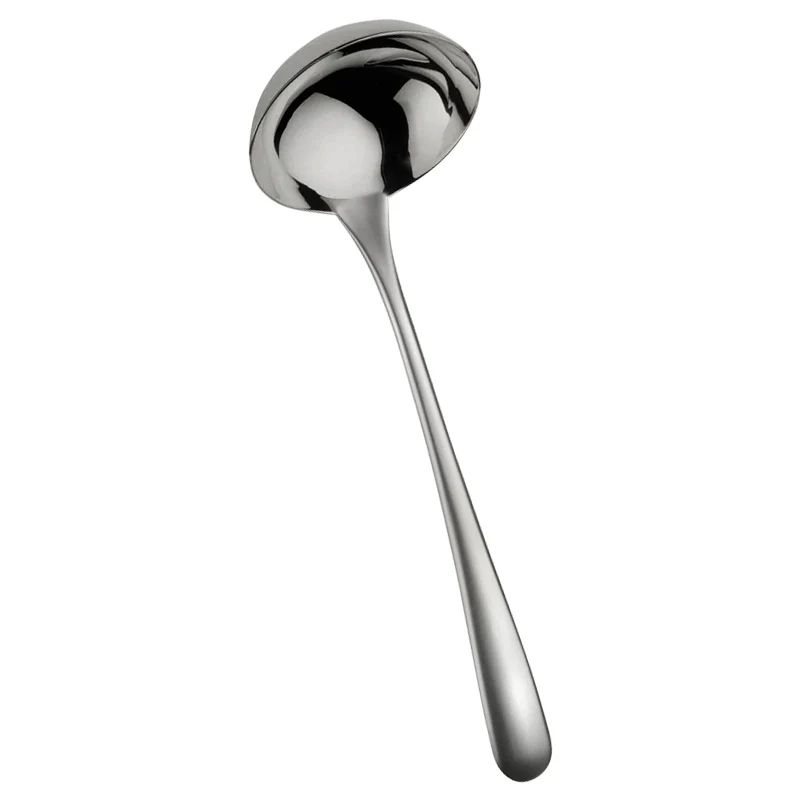 Swing Mestolo Servire In Acciaio Inox