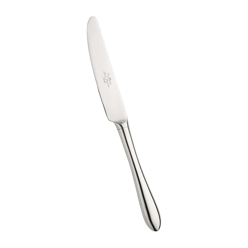Ritz Coltello Tavola In Acciaio Inox - Set 12 Pz
