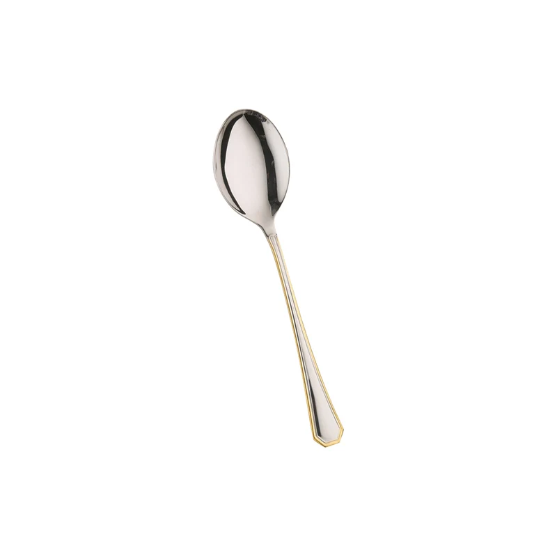 America Cucchiaino Caffè In Acciaio Inox - Set 12 Pz